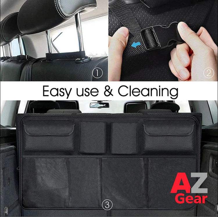 AZ Gear Organizator za Gepek