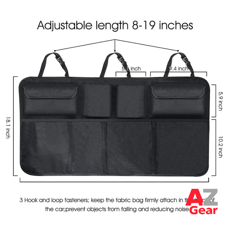 AZ Gear Organizator za Gepek