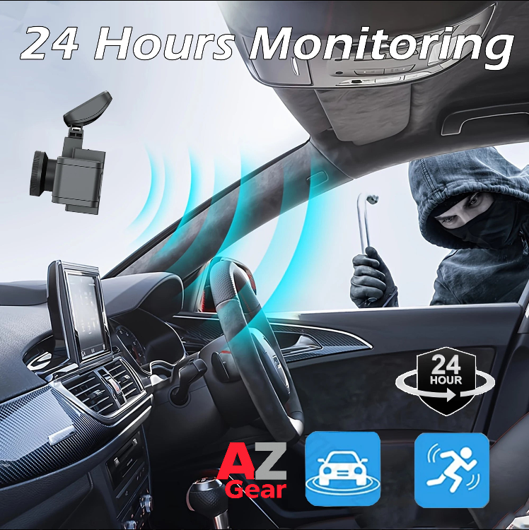AZ Gear Dash Cam