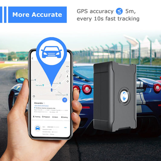 Bežični GPS tracker